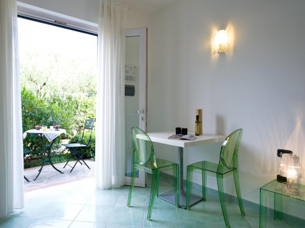 Oliveto A Mare - Suite & Apartment Ascea Exterior foto