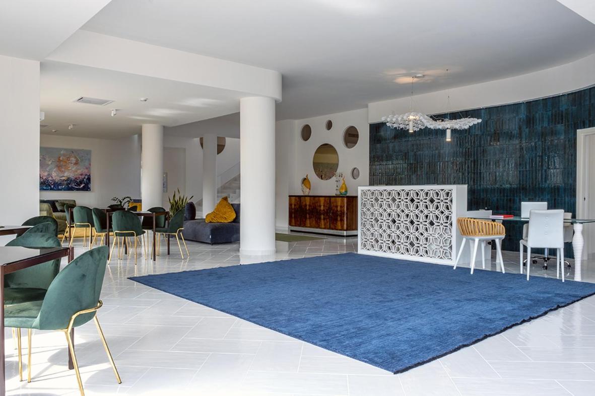 Oliveto A Mare - Suite & Apartment Ascea Exterior foto